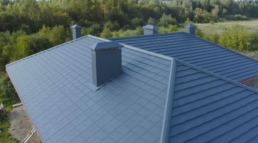 Professional residential roofers in Surry, ME